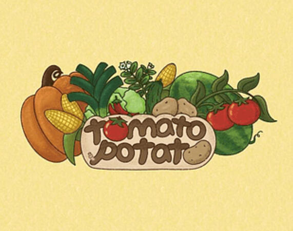 Tomato Potato - iamsphynx, et. al.